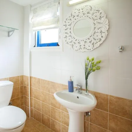 You And Your Family Will Love This 16 Villa Paralimni